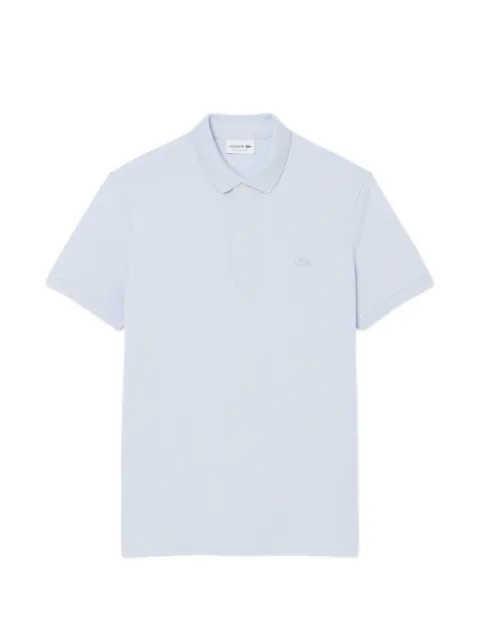 Lacoste piqué polo shirt Blue PH5522