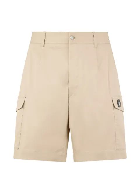 Philipp Plein cargo shorts Neutrals SAFCMRT1654PTE003N