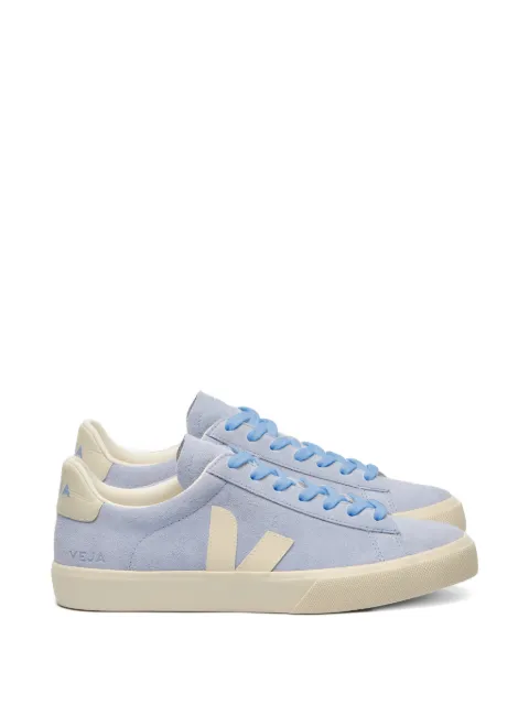 VEJA campo lace-up sneakers Blue CP0321438
