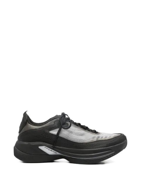 Salomon Neuva Advanced lace-up sneakers Black L49231800