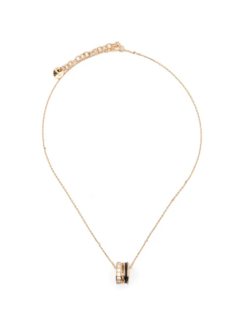 Ferragamo ring-pendant necklace Gold 790653