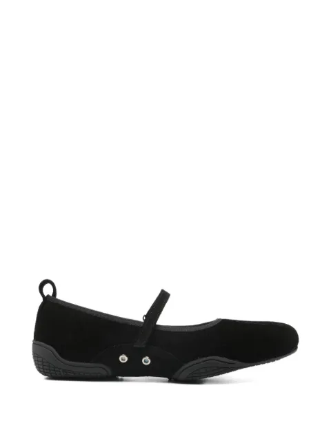 Nicole Saldaña Sophie 2 ballet flats Black FSLDWSPH209001