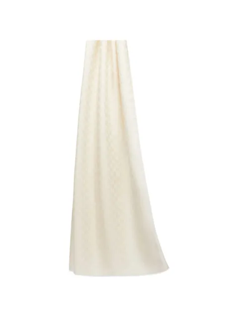 Max Mara pattern scarf Neutrals 2614541082600