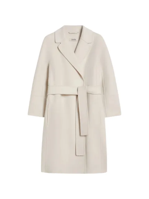 'S Max Mara belted collar coat Neutrals 2619011051600