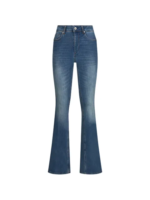 LIU JO high-rise bootcut jeans Blue UA6015D031879012