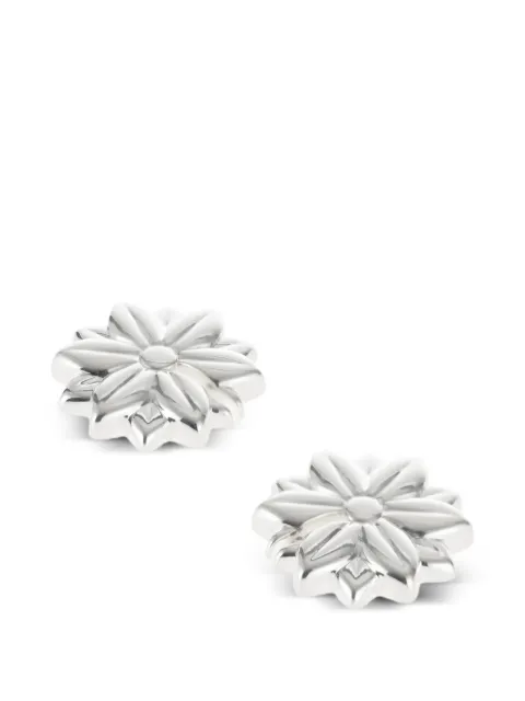 Christofle silver flower place card holders Silver 3570660558823
