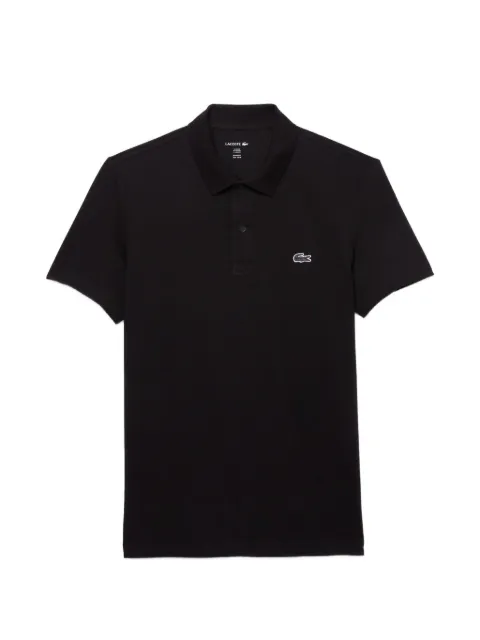 Lacoste short-sleeve polo shirt Black DH5522