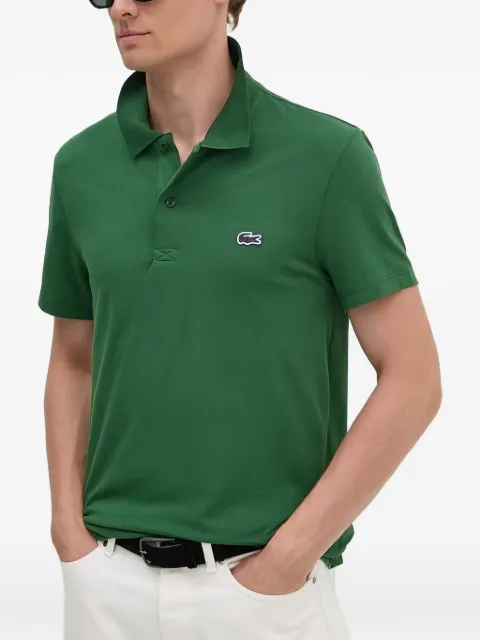 Lacoste short-sleeve polo shirt Green DH5522