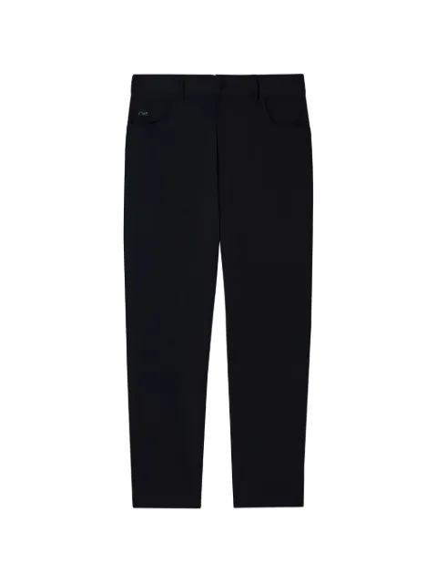 Emporio Armani J05-pocket trousers Black EM001010AF18502