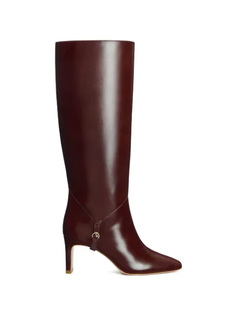 Reformation Gaelle knee-high boots Brown 1313871RBY