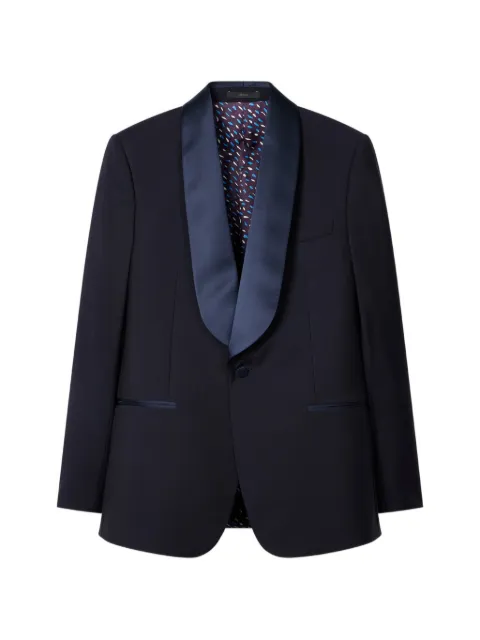 Paul Smith single-breasted blazer Blue M1R2329ET00002