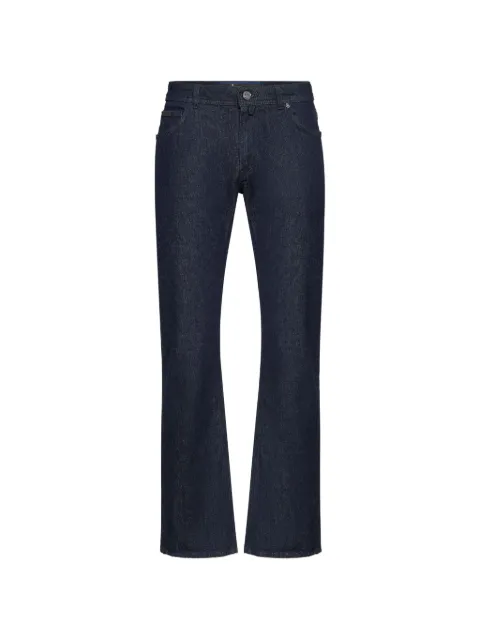 Billionaire straight-leg jeans Blue OAECMDT4060BCO013P