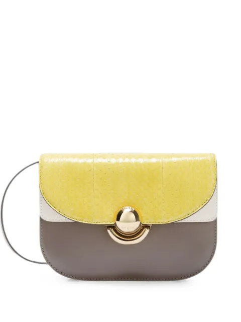 Furla Sfera crossbody mini Yellow WB01737BX4280