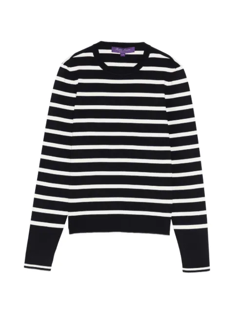 Ralph Lauren Collection striped sweater Blue 290P08736