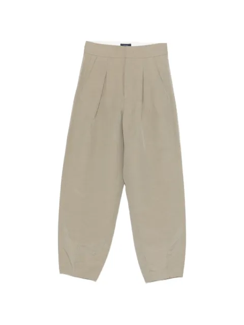 Soeur Baptiste trousers Green PAN0734BAPTISTE
