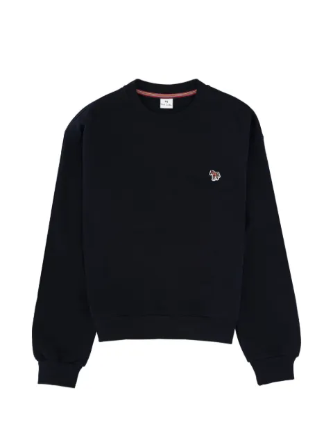 PS Paul Smith zebra sweater Blue W2R352VV2111649