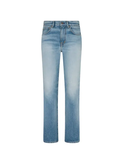 TOM FORD five-pocket jeans Blue PAD114DEX228