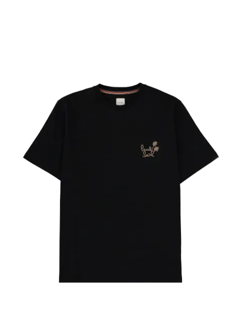 Paul Smith logo T-shirt Black M1R919TVP5460