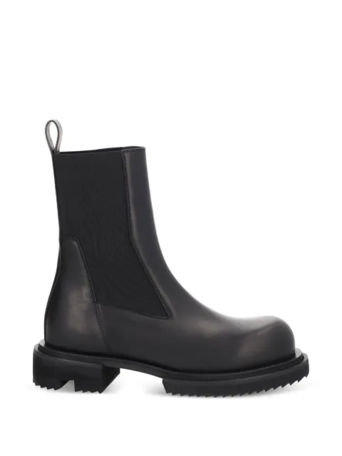 Rick Owens lug-sole Chelsea boots Black RP01F6842LOO