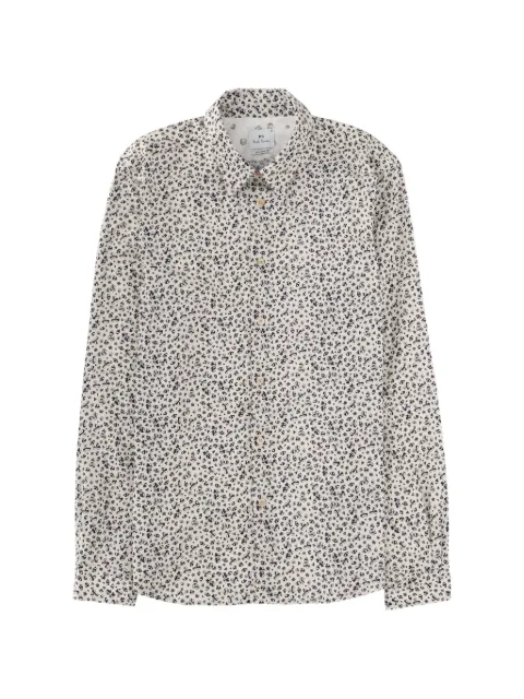 PS Paul Smith floral shirt Neutrals M2R149TV2258702