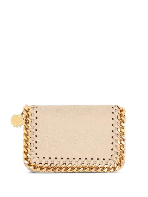 Stella McCartney Falabella wallet Neutrals 7P0067W93559300