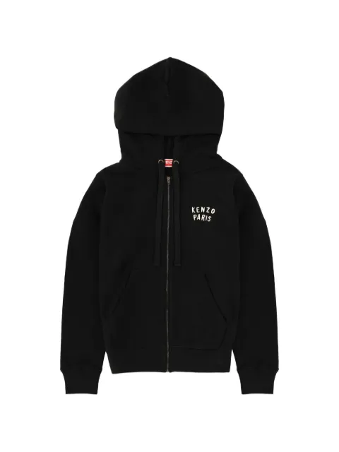 Kenzo Kenzo Boke Heart hoodie Black FG52HO2044MJ