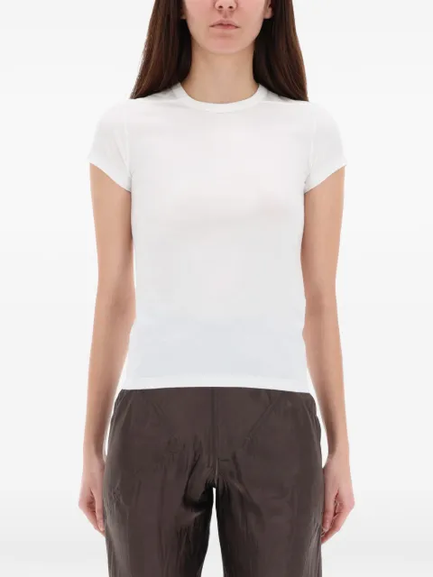 Rick Owens short-sleeve T-shirt White RP01F6235JA