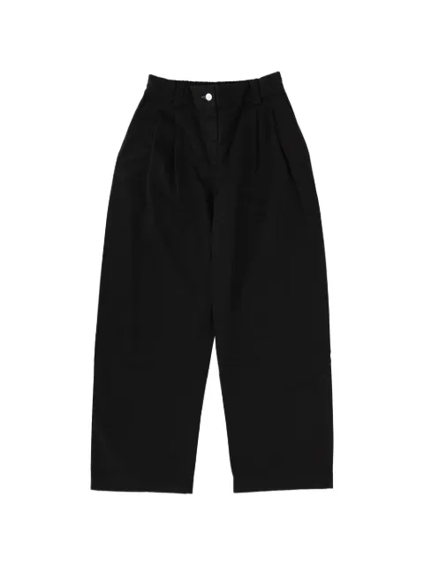 PS Paul Smith pleated trousers Black W2R344TV30879