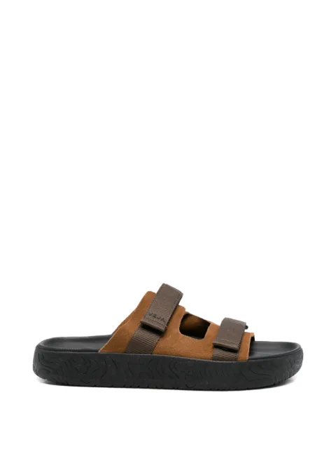 VEJA Arpoador suede cognac eagle black Neutrals AP3221556B