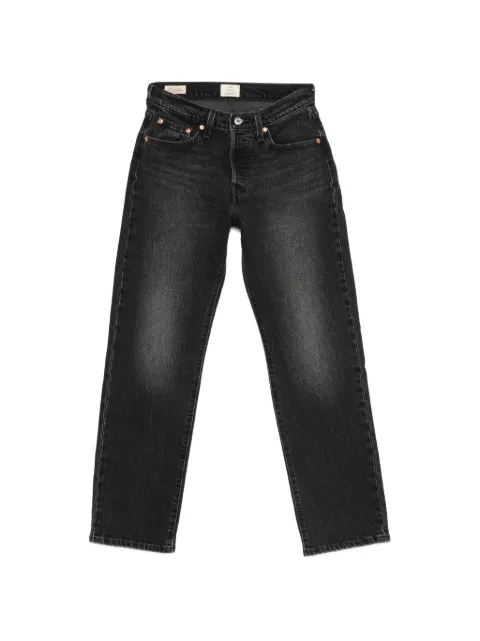 Levi's 501® curve jeans Black 0036A0000