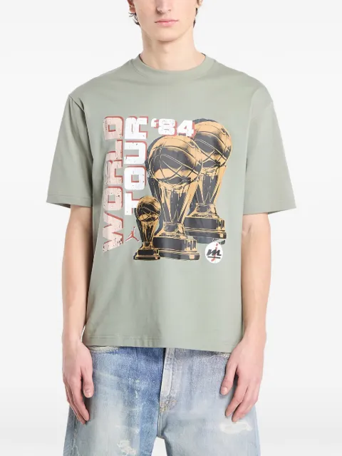 Jordan graphic T-shirt Green HV3899371