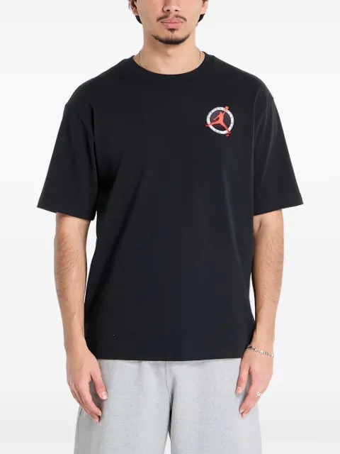 Jordan Flight Club logo T-shirt Black IQ0543010