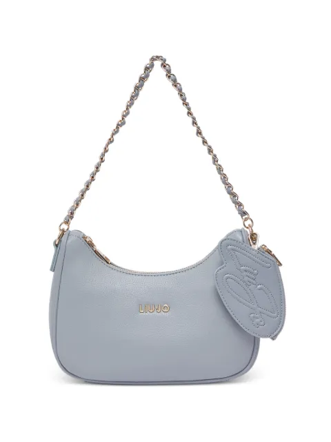 LIU JO small shoulder bag with coin purse Blue AA6180E101253920