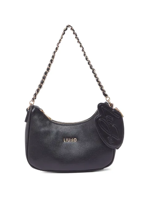 LIU JO small bag with coin purse Black AA6180E101222222