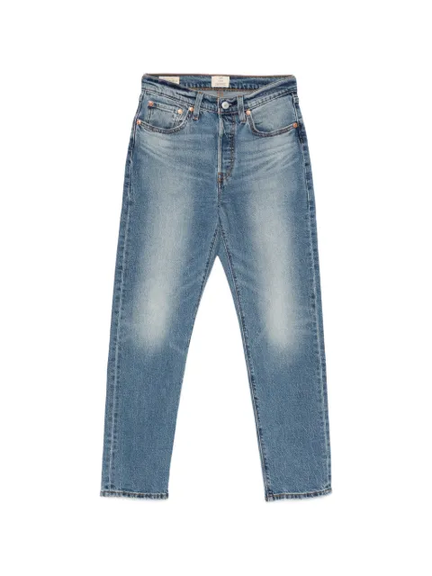 Levi's 501® cropped jeans Blue A87460005