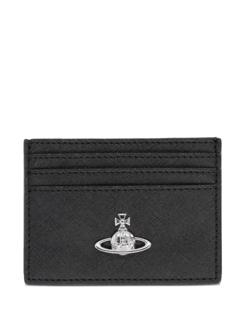 Vivienne Westwood Orb cardholder Black 54030004WS0021