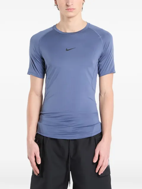 Nike short-sleeved performance T-shirt Blue FB7932491