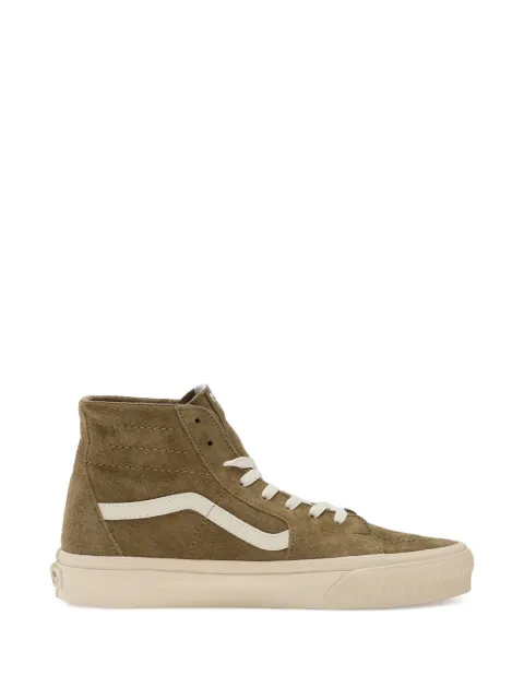 Vans Sk8-Hi lace-up high-top sneakers Green VN000DCFEMF1
