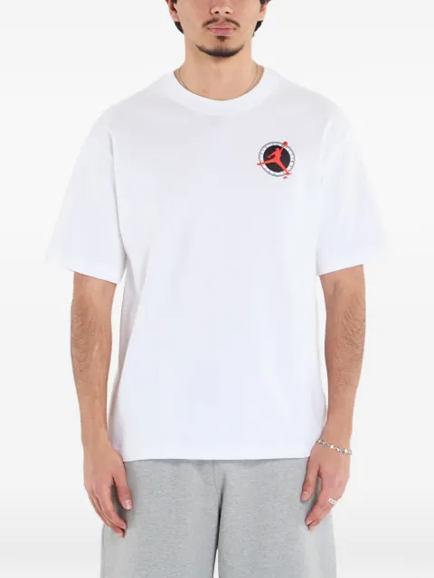 Jordan Flight Club logo T-shirt White IQ0543100