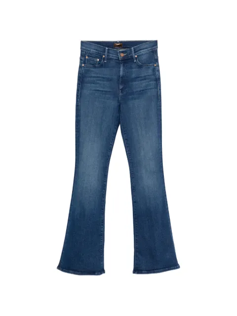 MOTHER flared jeans Blue 15851008BIPB
