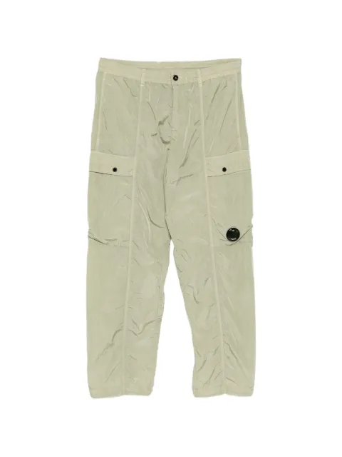 C.P. Company Chrome-R trousers Green 20CMPA032A005904G610