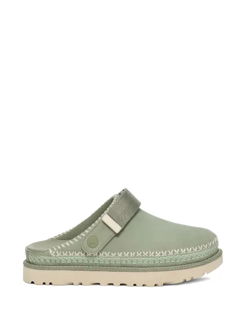 UGG Goldenstar mules Green 1177270