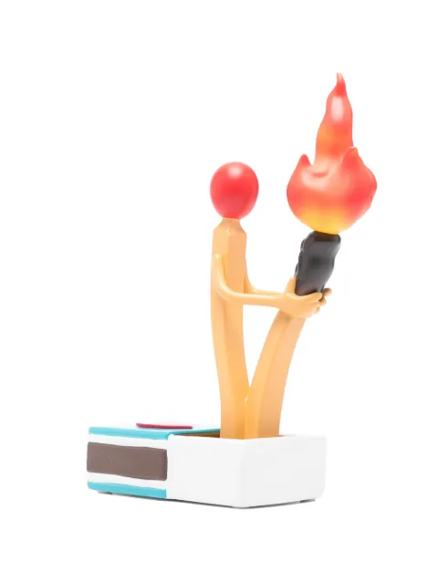 Seletti x Gianpiero Burning Love figurine Neutrals 09019