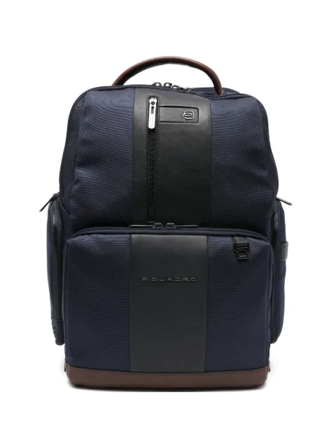 PIQUADRO fast-check laptop backpack Blue CA4439BR2BM