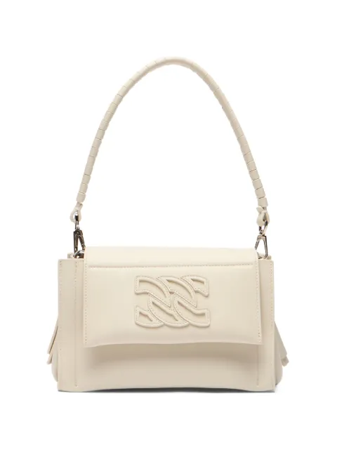 Casadei Brera logo-detail shoulder bag Neutrals 3W486A0000BRRON