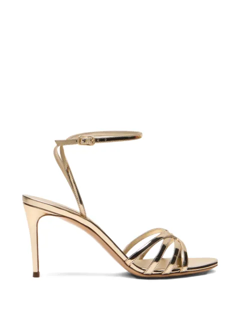 Casadei Julia Interstellar sandals Gold 1L420B0801INTER