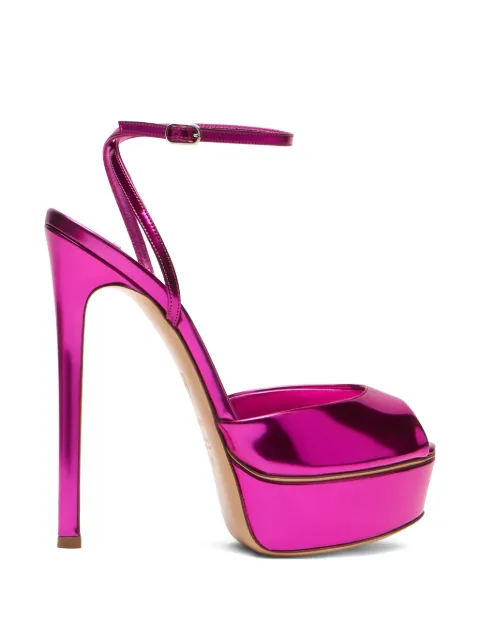 Casadei Flora heeled pumps Pink 1L091V1401INTER
