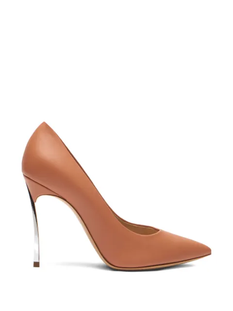 Casadei Blade heeled pumps Neutrals 1F915W100MC1155