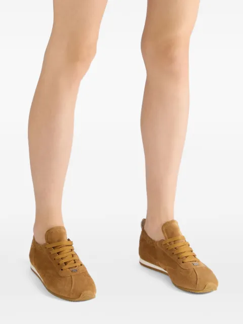 Casadei lace-up sneakers Neutrals 2X120B0101C2682