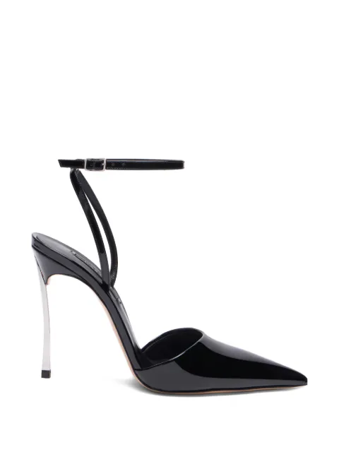 Casadei Superblade Sharp heeled pumps Black 1G676B100MC1313